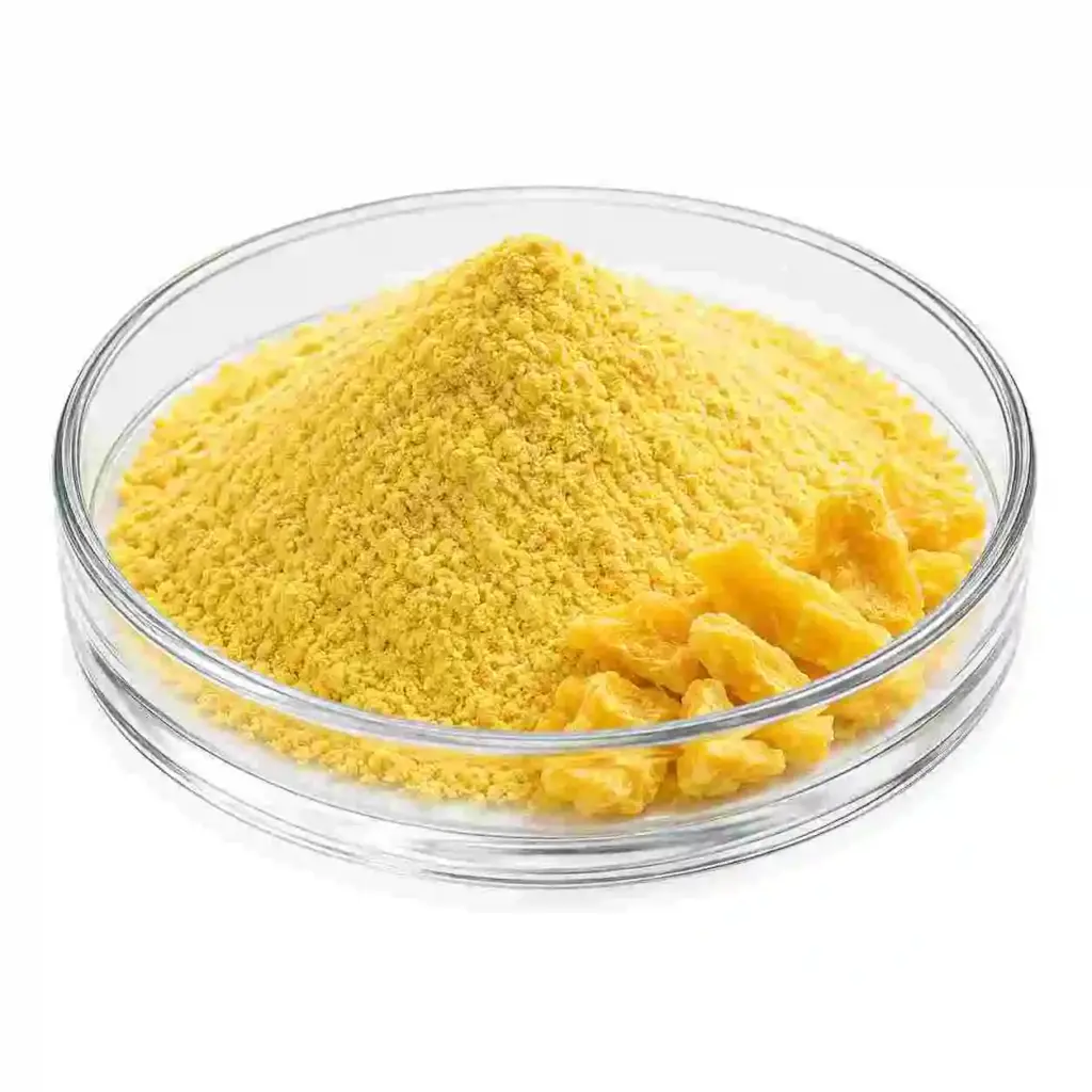 Organic pineapple powder