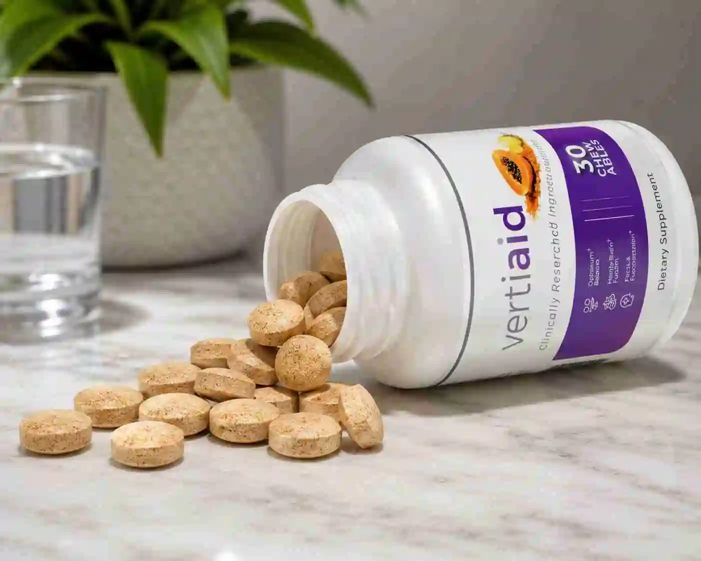 vertiaid capsules