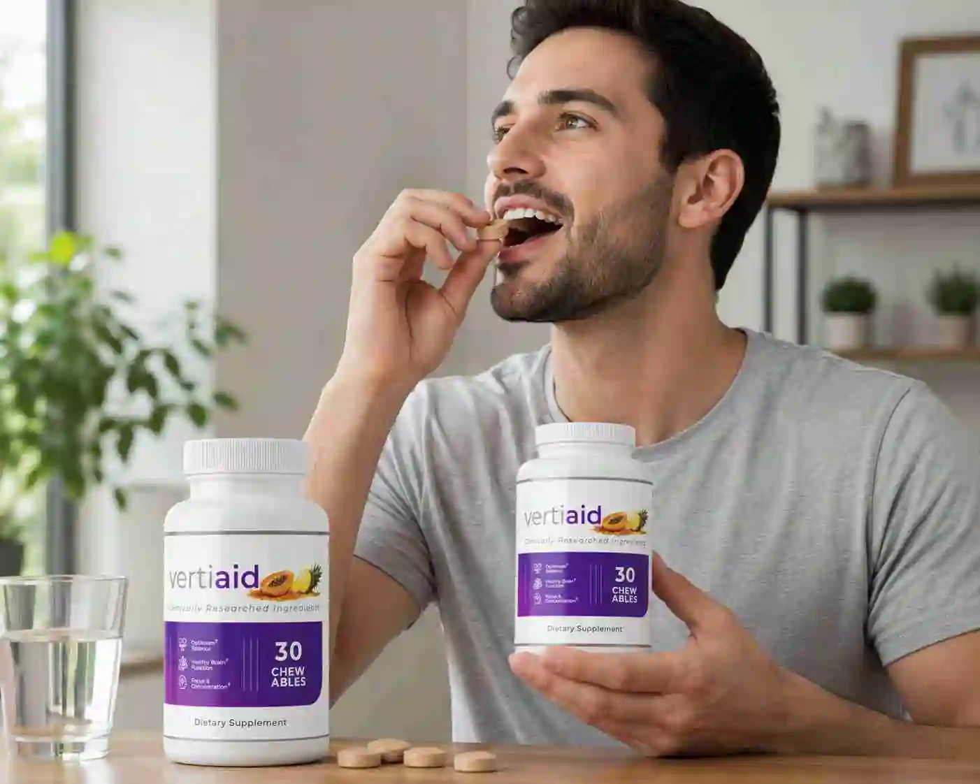 vertiaid supplement